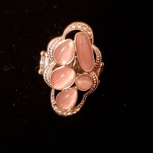 Pink Paparazzi Ring